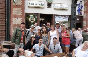 Kiezgolf – das Teamevent in Hamburg