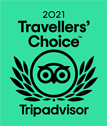 Kiezjungs Travellers Choice Award